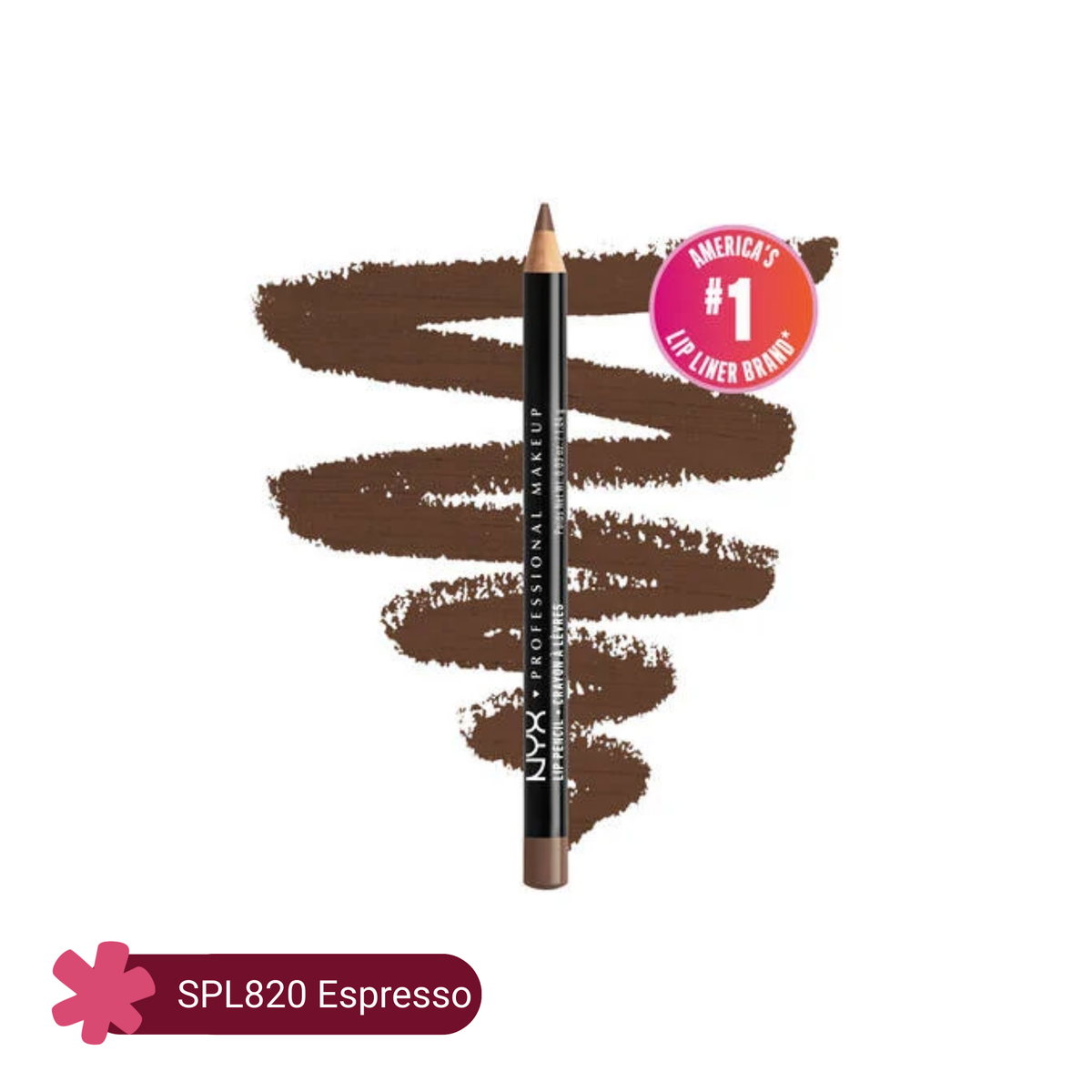 NYX Lip Pencil 1.04gm