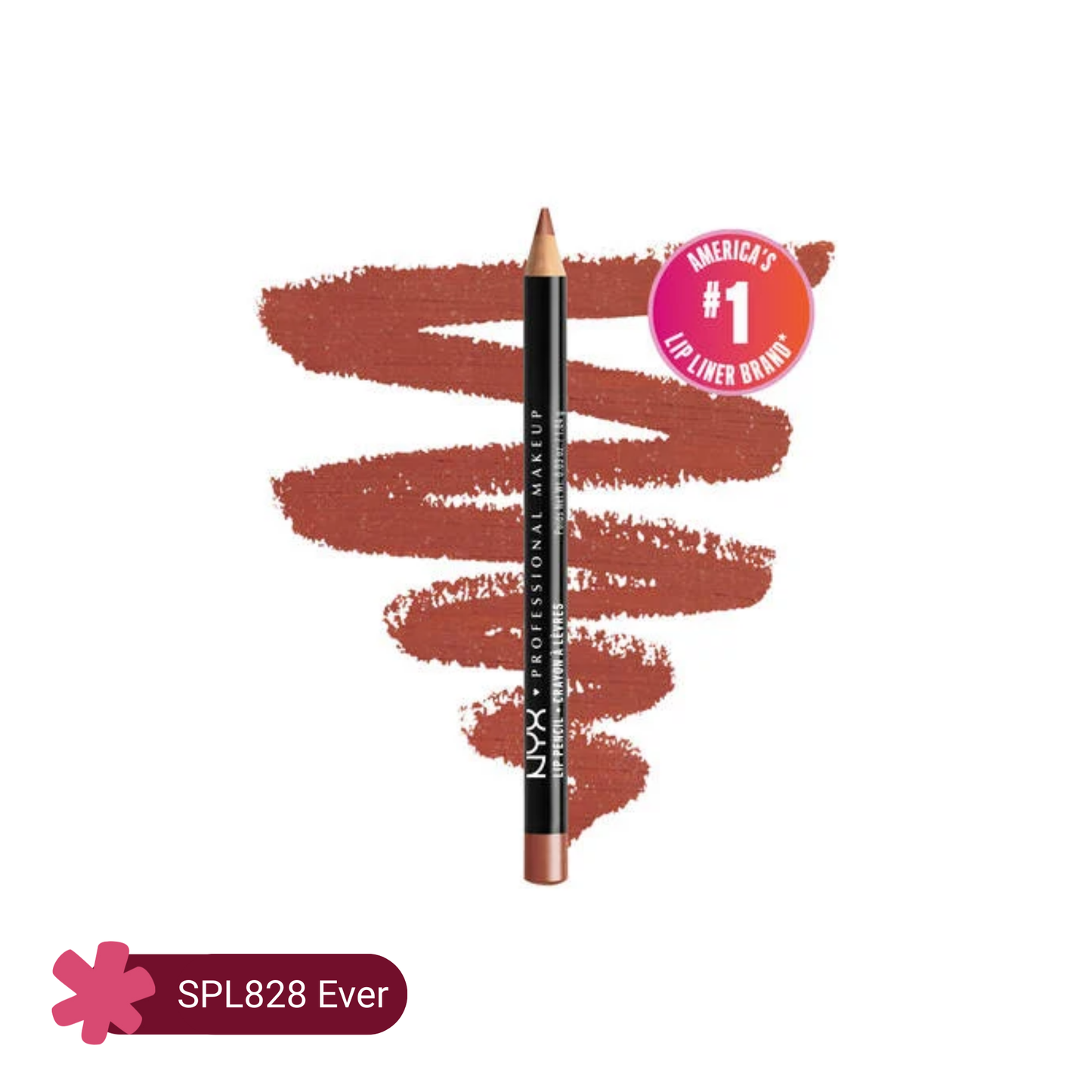 NYX Lip Pencil 1.04gm