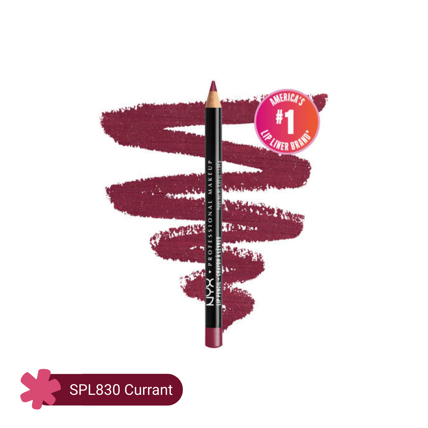 NYX Lip Pencil 1.04gm
