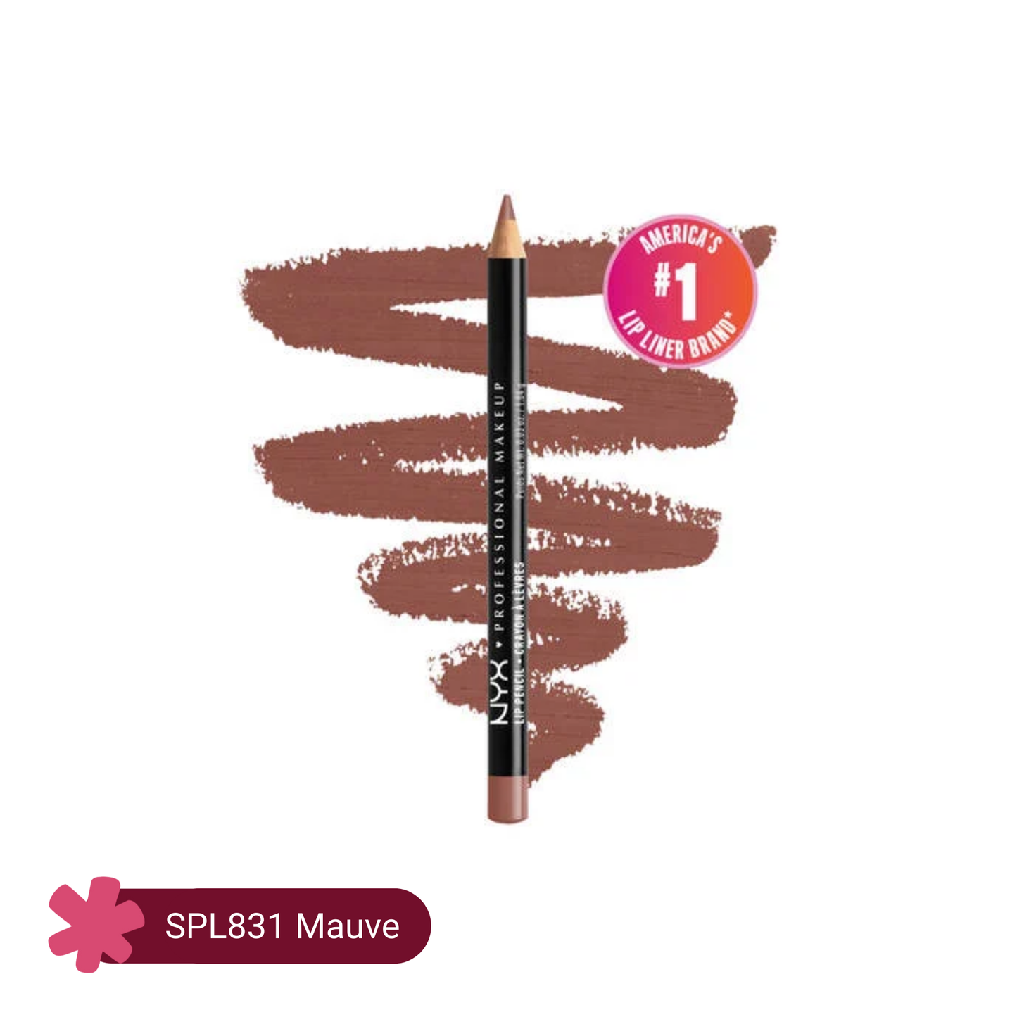NYX Lip Pencil 1.04gm