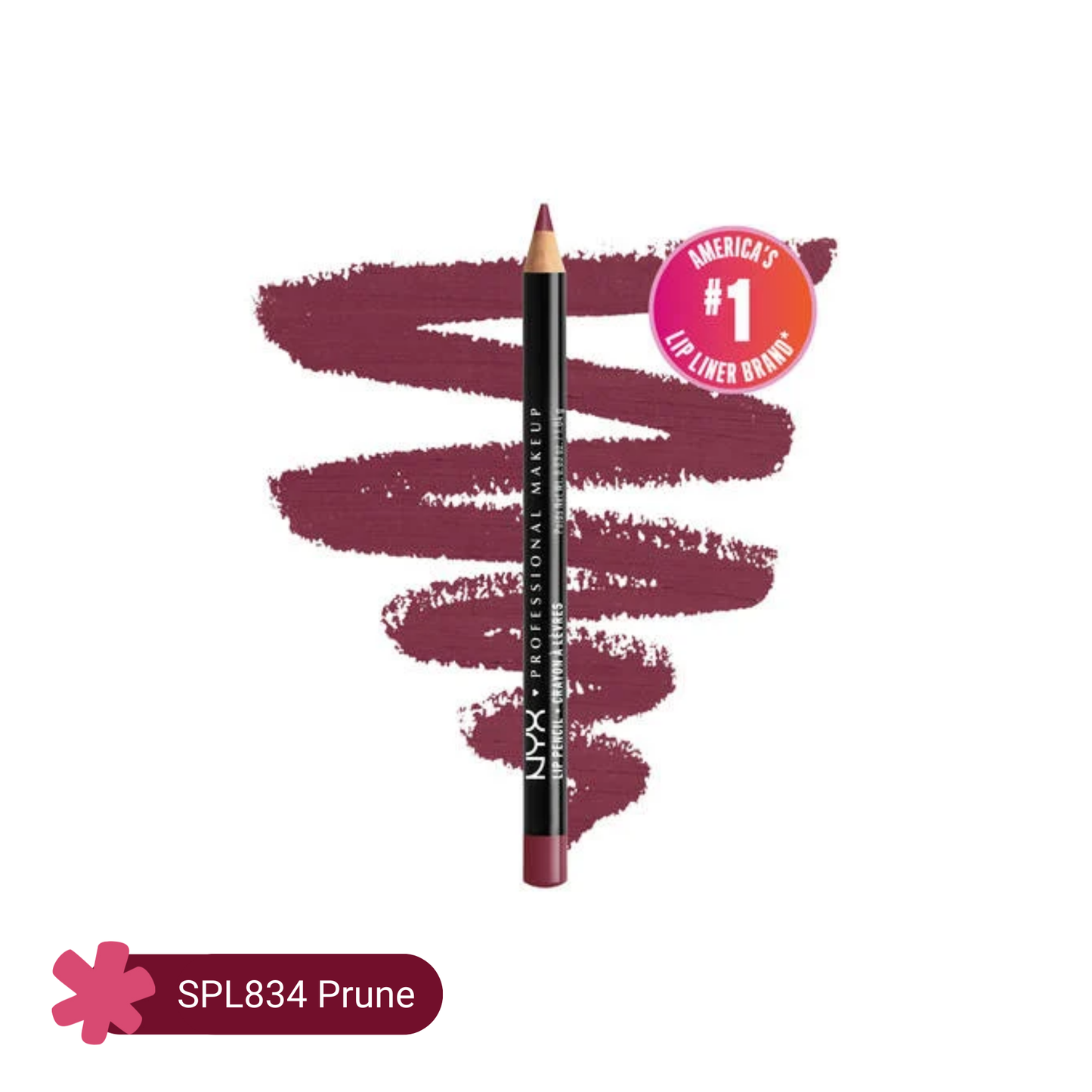 NYX Lip Pencil 1.04gm