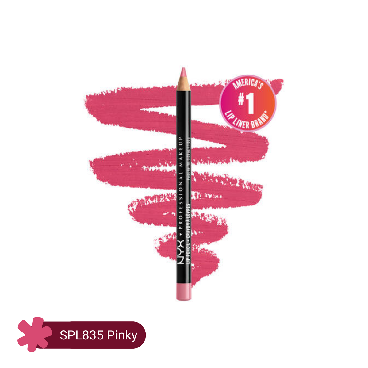 NYX Lip Pencil 1.04gm