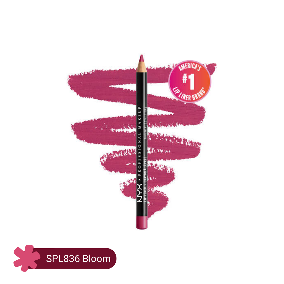 NYX Lip Pencil 1.04gm