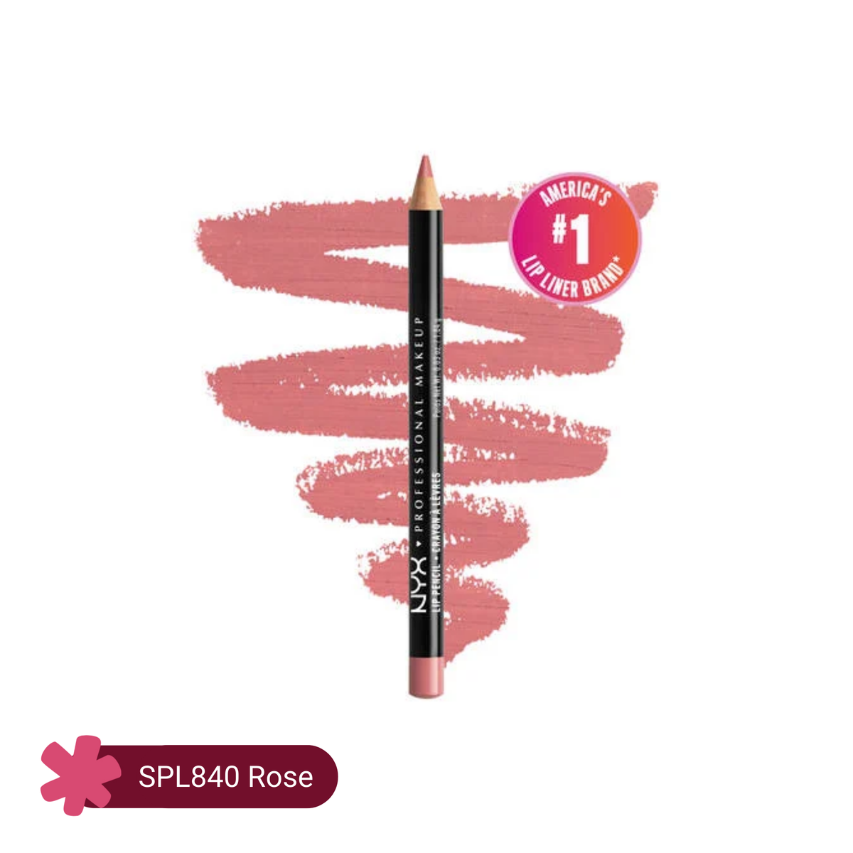 NYX Lip Pencil 1.04gm