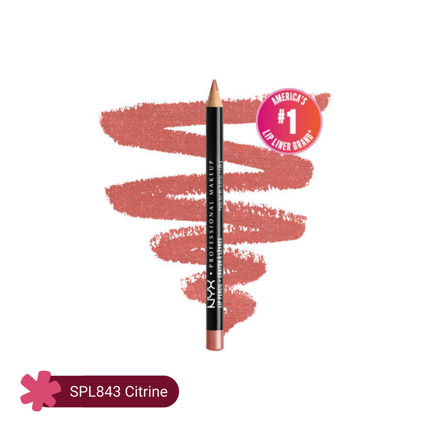 NYX Lip Pencil 1.04gm