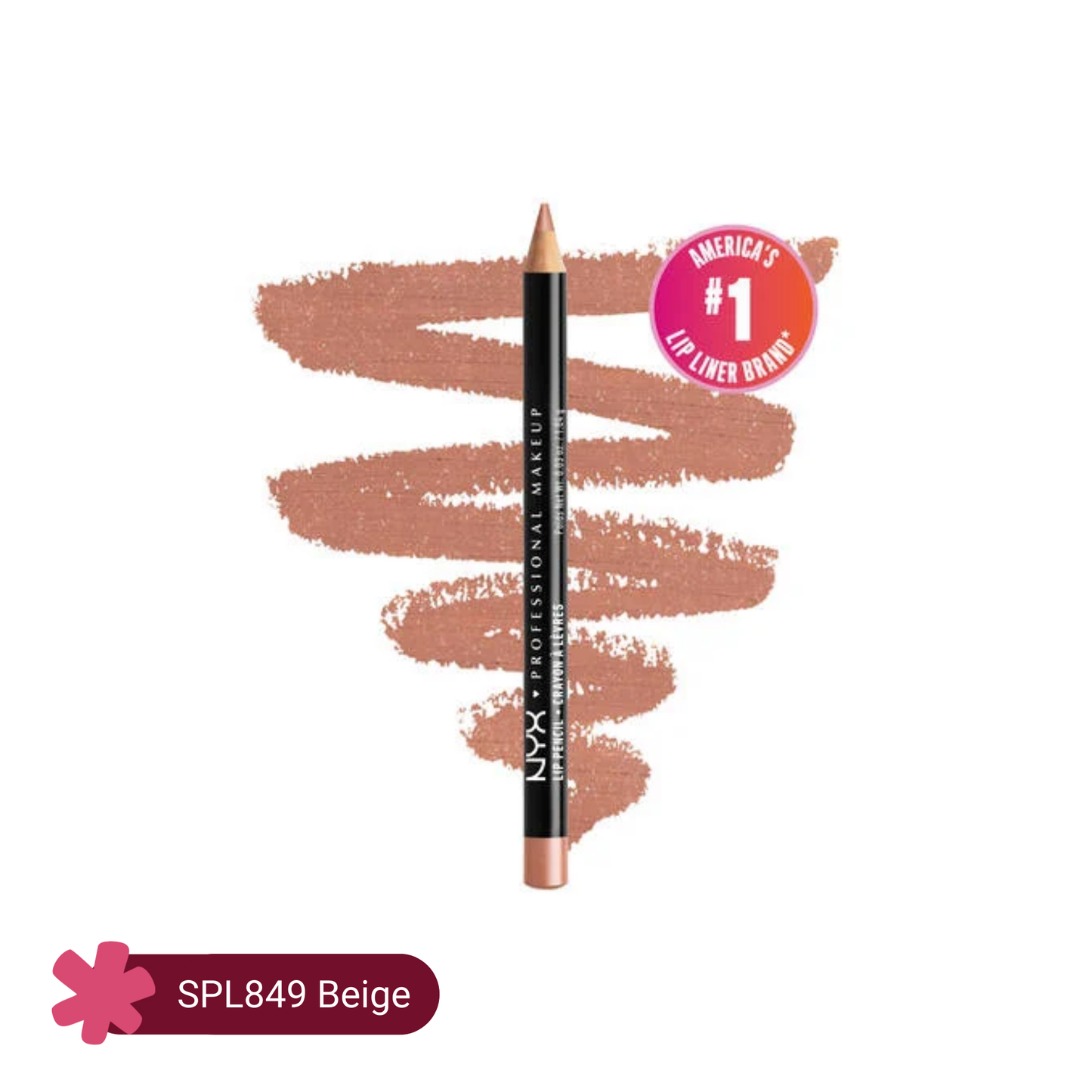 NYX Lip Pencil 1.04gm
