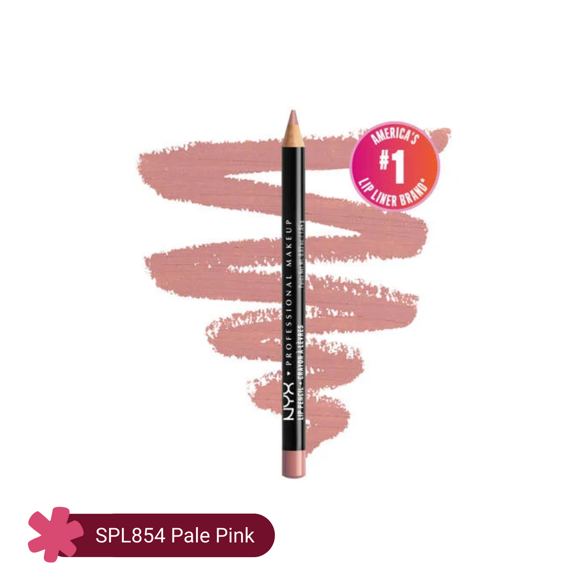 NYX Lip Pencil 1.04gm