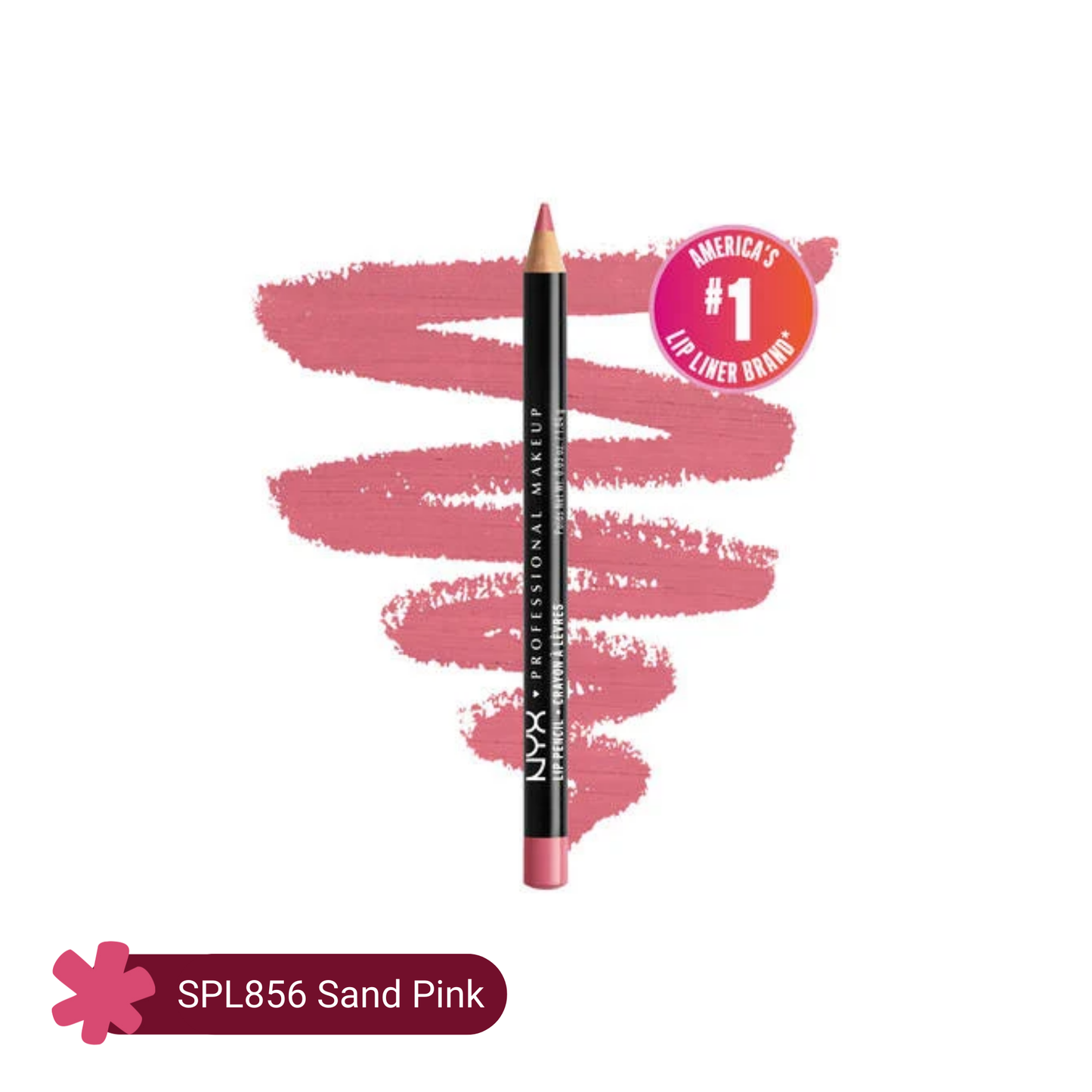 NYX Lip Pencil 1.04gm