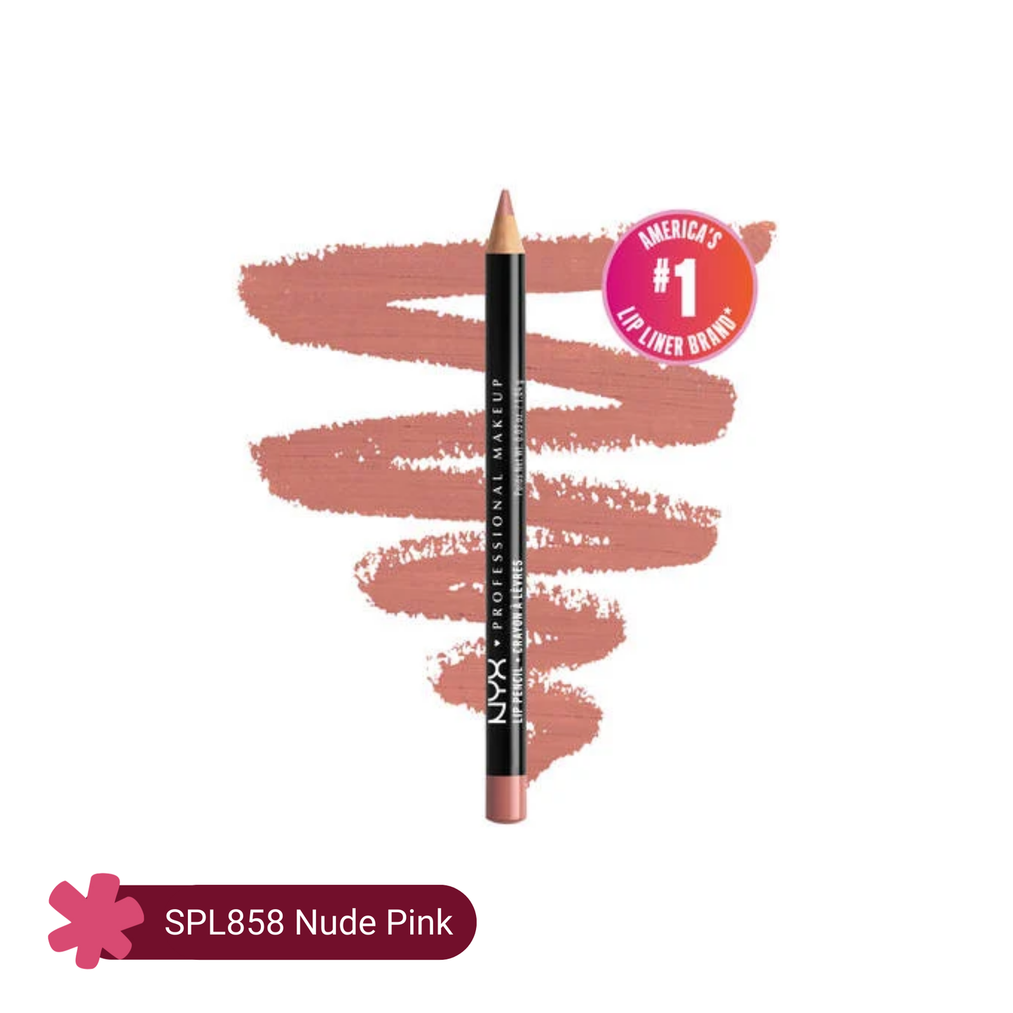 NYX Lip Pencil 1.04gm