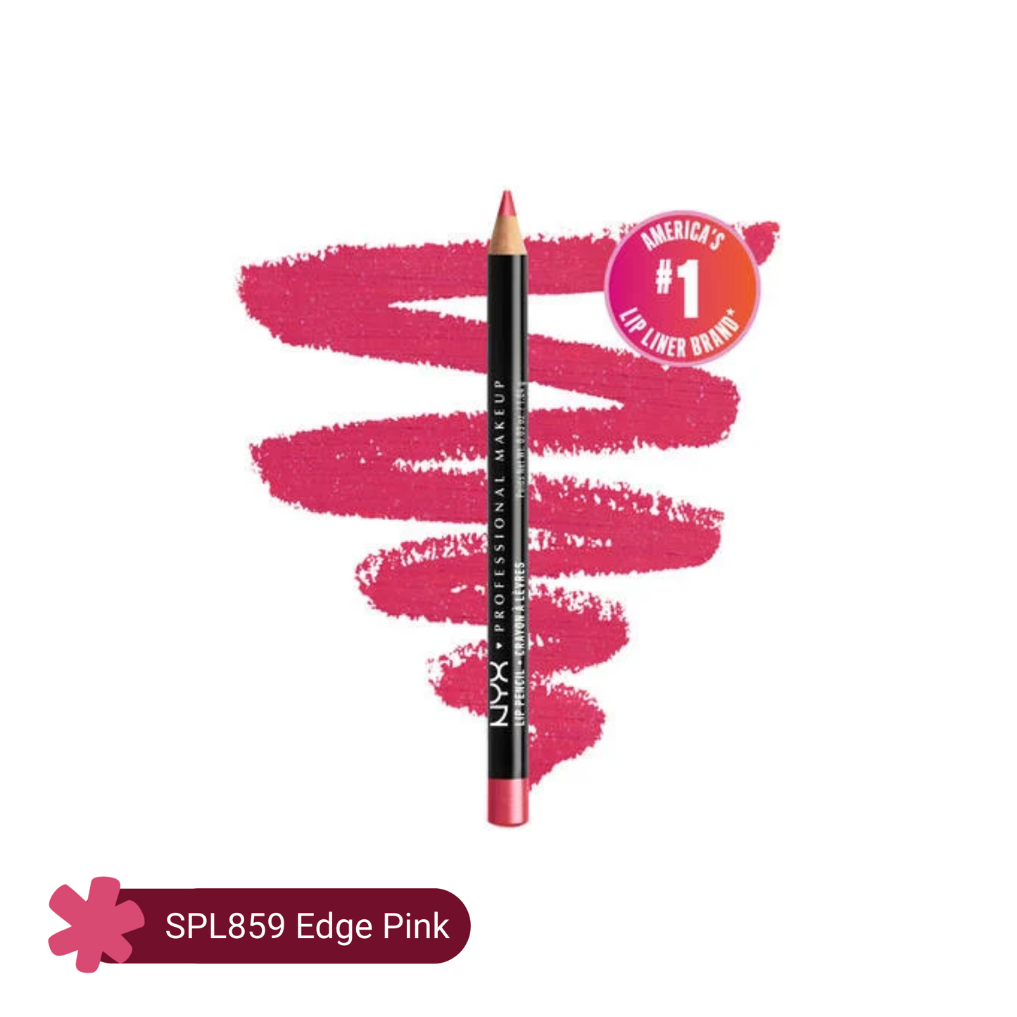 NYX Lip Pencil 1.04gm