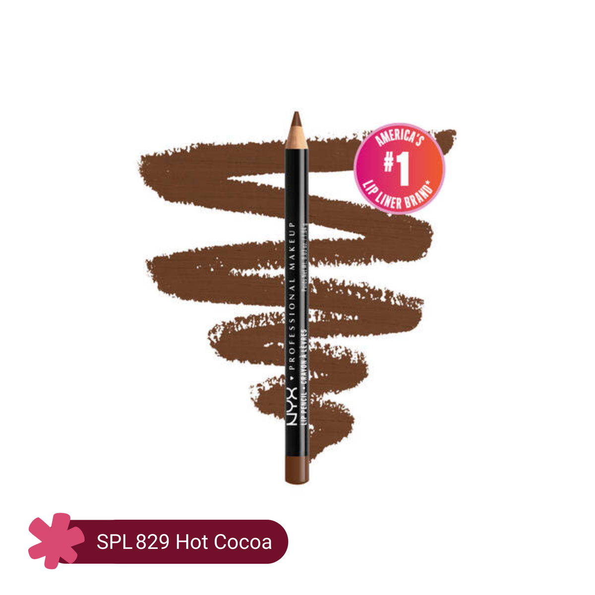 NYX Lip Pencil 1.04gm