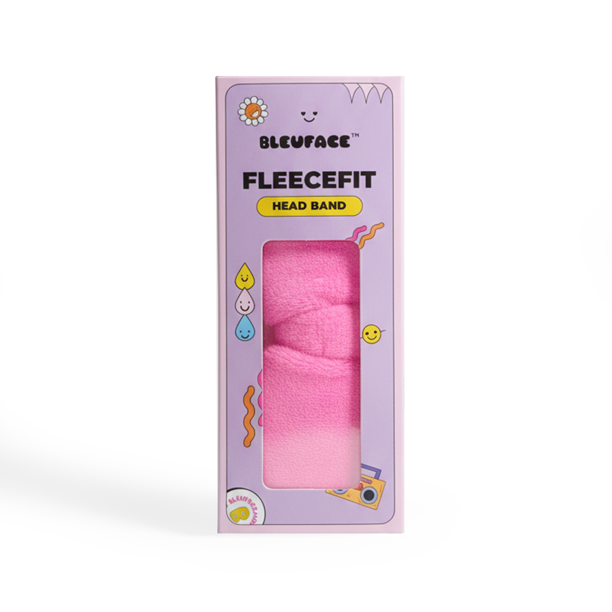 Bleuface Fleecefit Head Band
