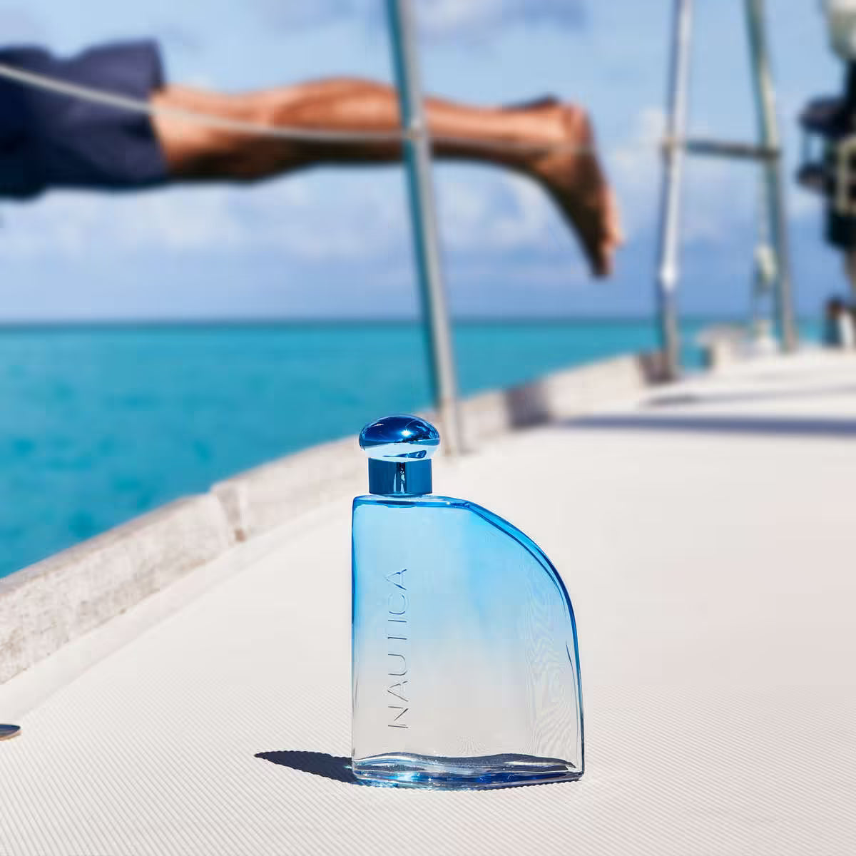 Nautica Pure Blue Eau de Toilette For Men 100ml