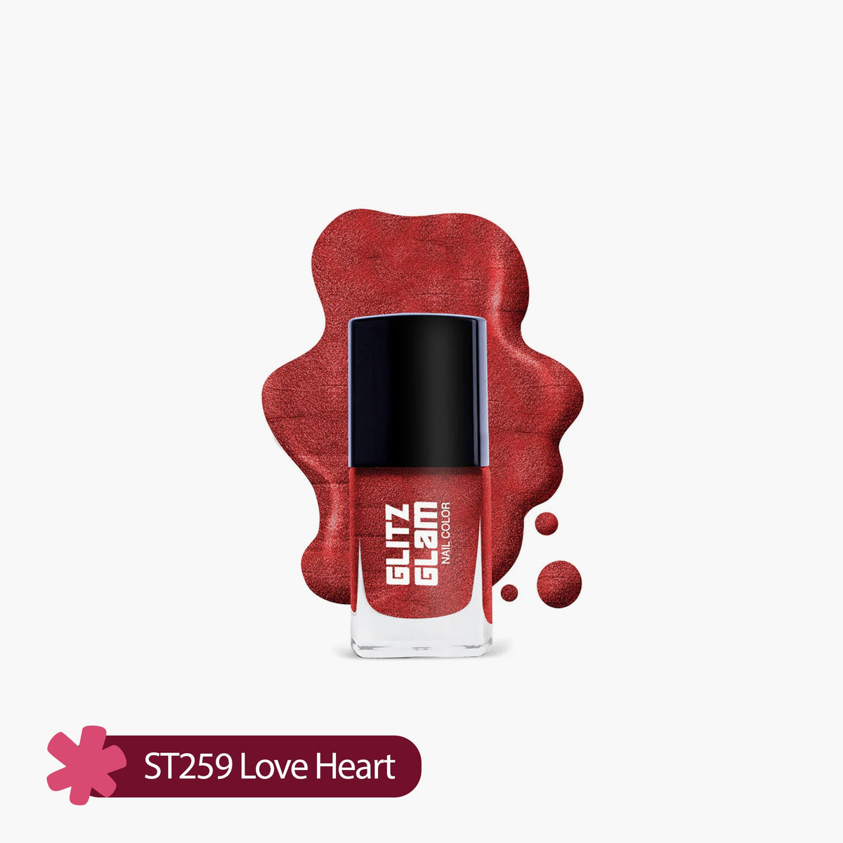 ST London Glitz & Glam Nail Paint 12ml