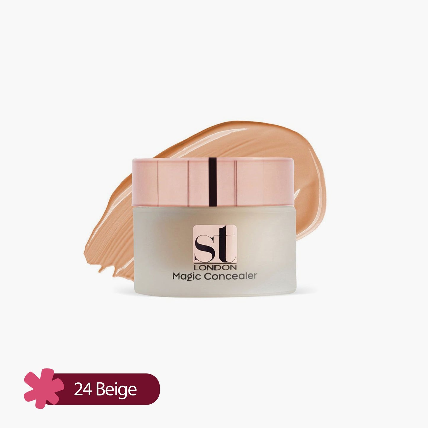 ST London Magic Concealer Matte High Coverage 10ml