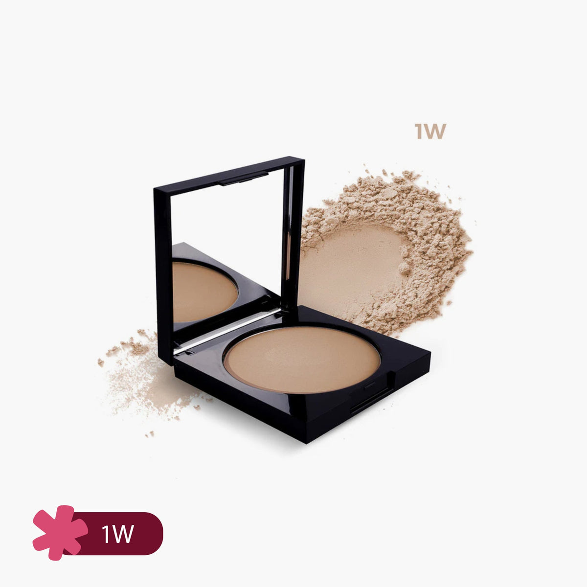 ST London Mineralz Compact Powder 14gm