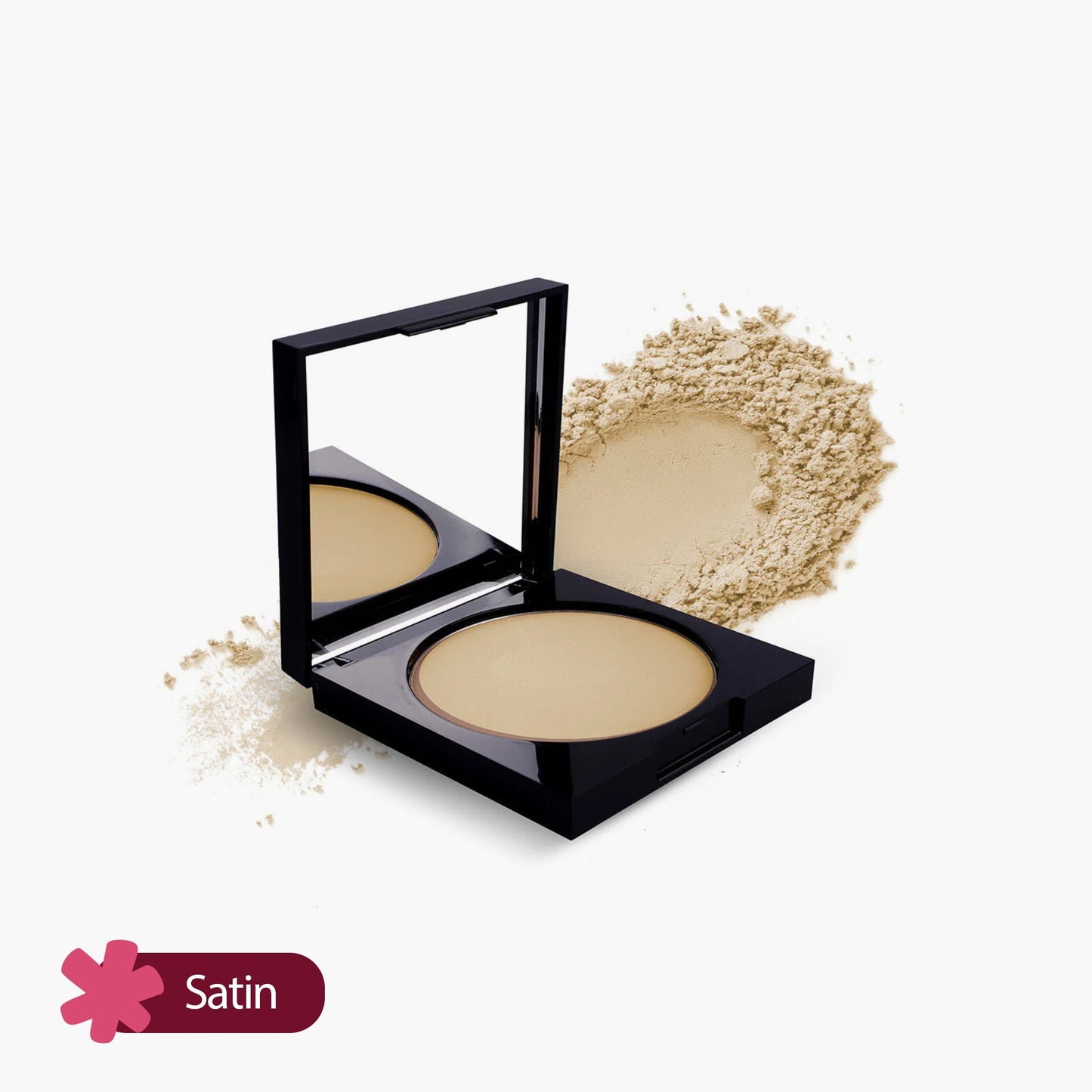 ST London Mineralz Compact Powder 14gm