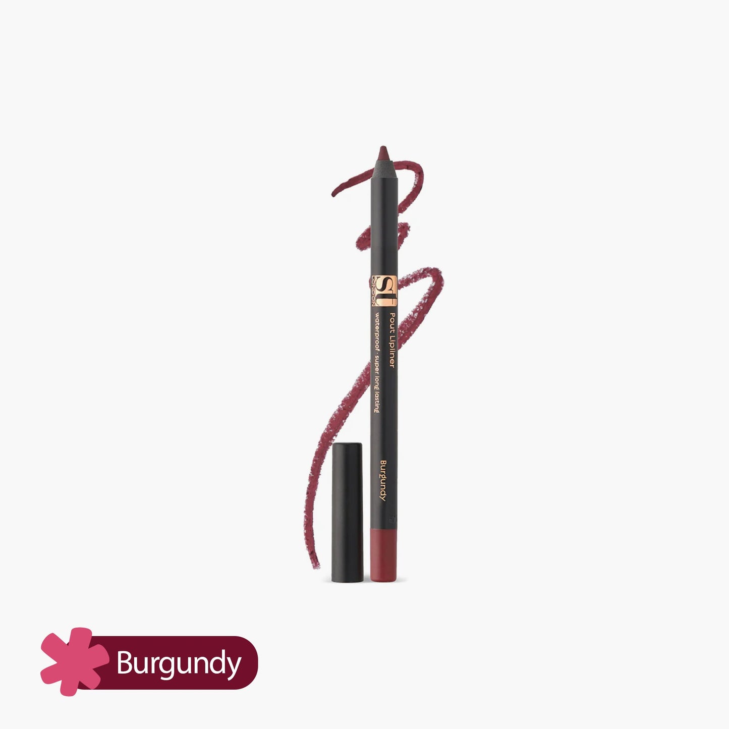 ST London Pout Lipliner Waterproof Super Long Lasting