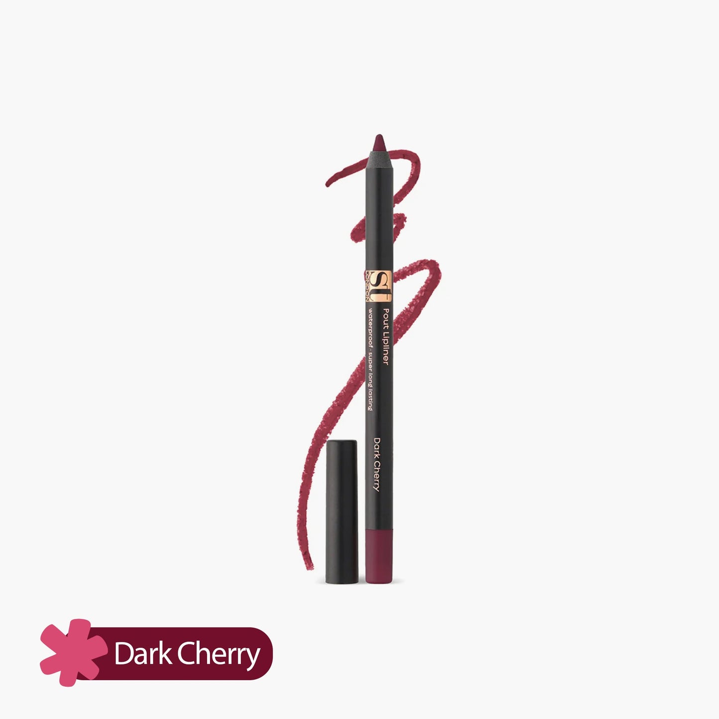 ST London Pout Lipliner Waterproof Super Long Lasting