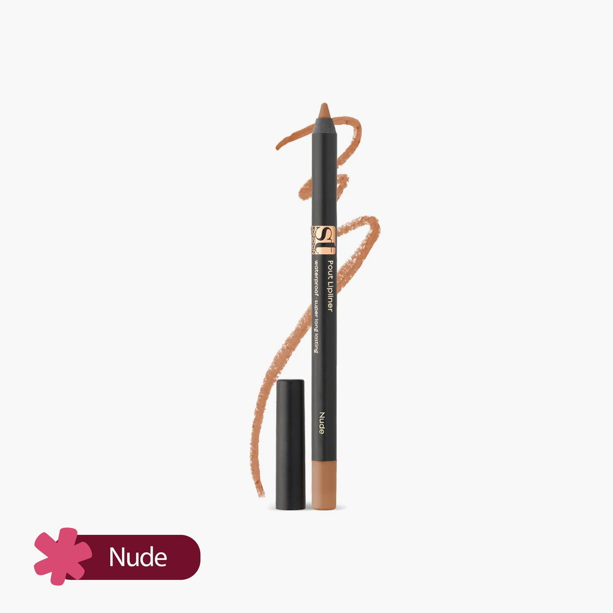 ST London Pout Lipliner Waterproof Super Long Lasting