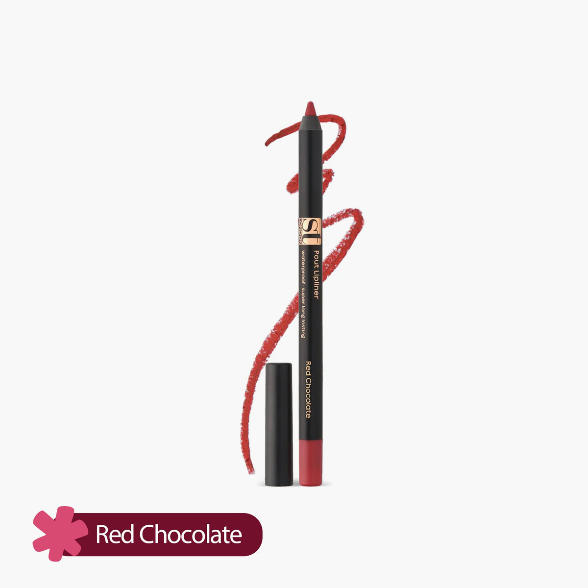 ST London Pout Lipliner Waterproof Super Long Lasting