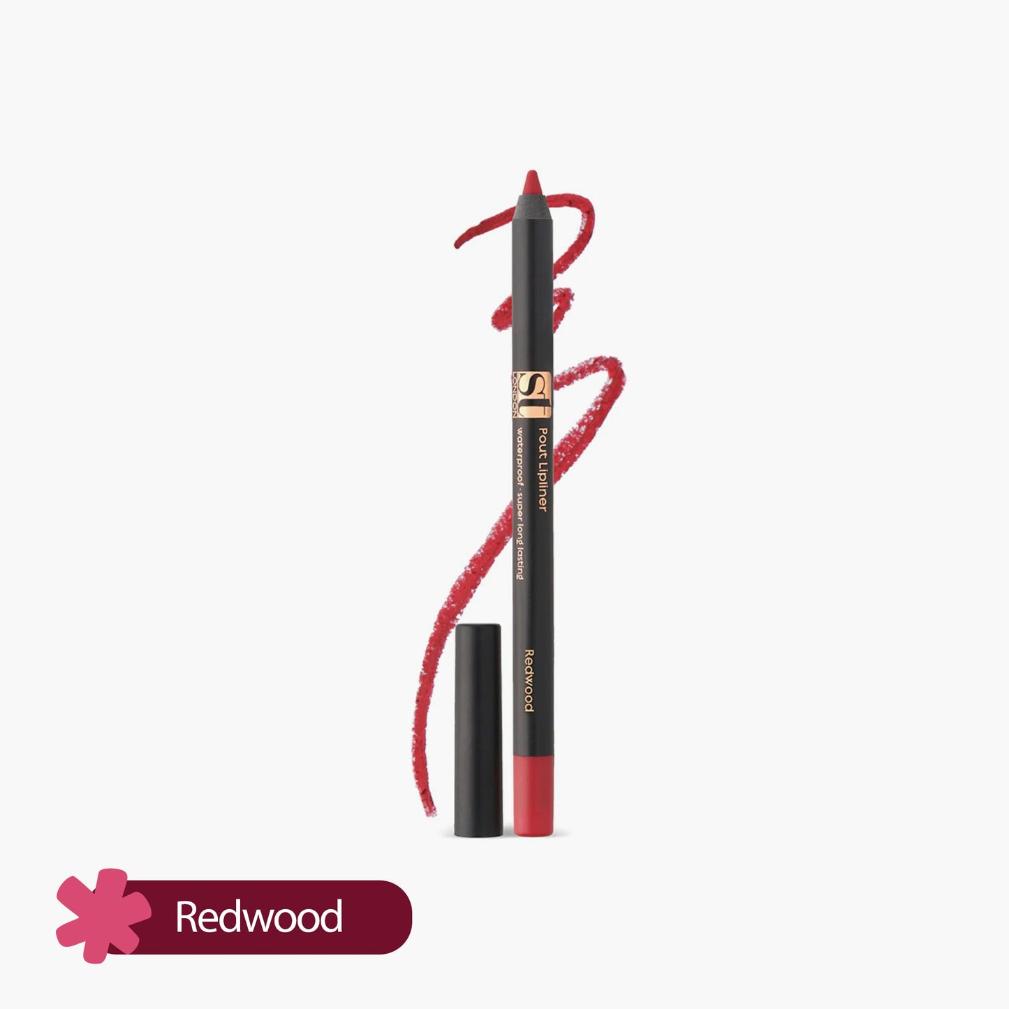 ST London Pout Lipliner Waterproof Super Long Lasting