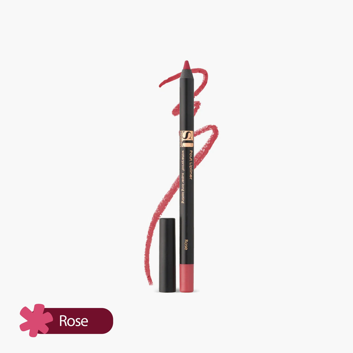 ST London Pout Lipliner Waterproof Super Long Lasting