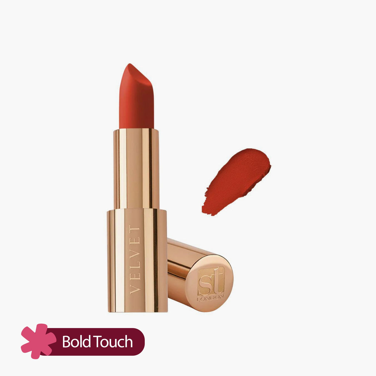 ST London Velvet Ultra Matte Lipstick 4.5gm