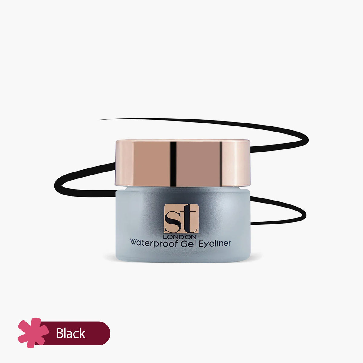 ST London Waterproof Gel Eyeliner 5ml