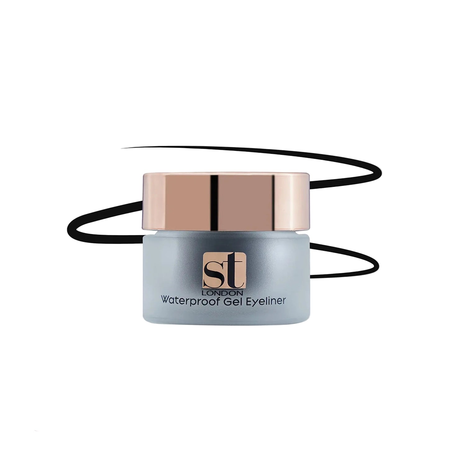 ST London Waterproof Gel Eyeliner 5ml