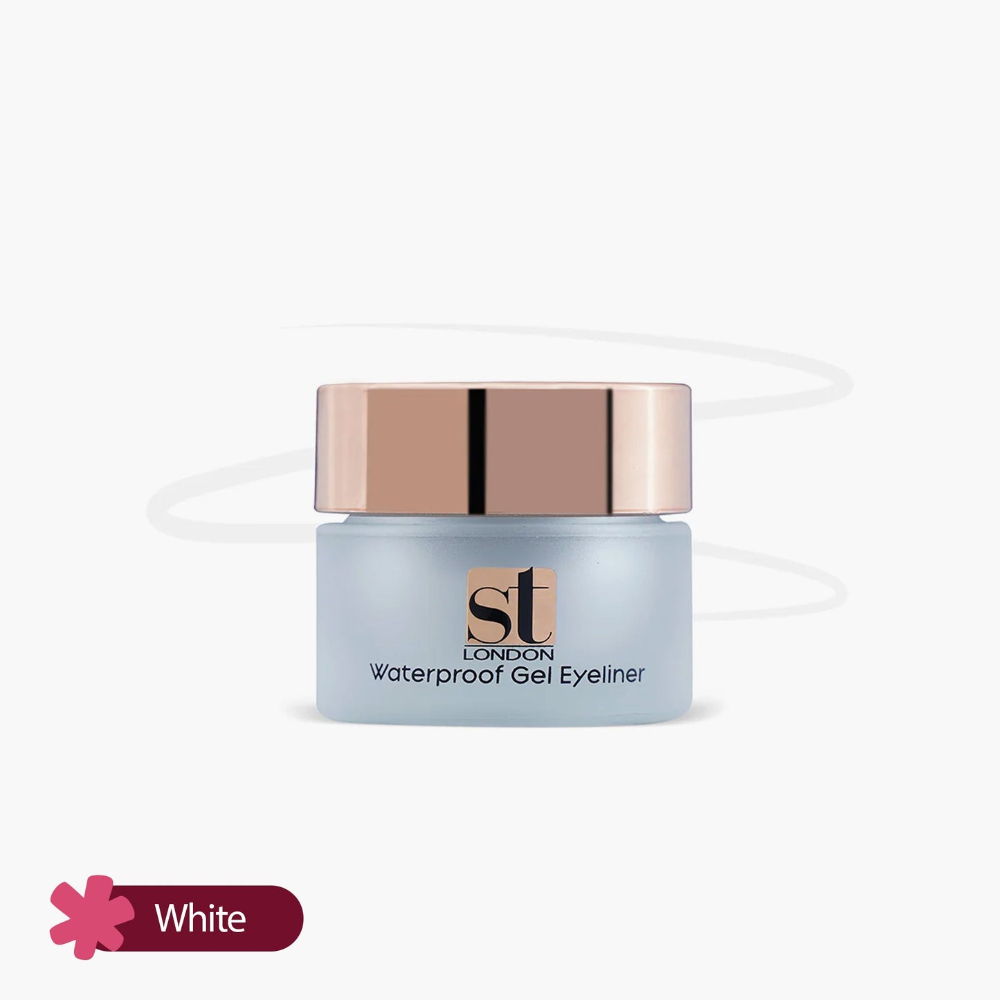 ST London Waterproof Gel Eyeliner 5ml
