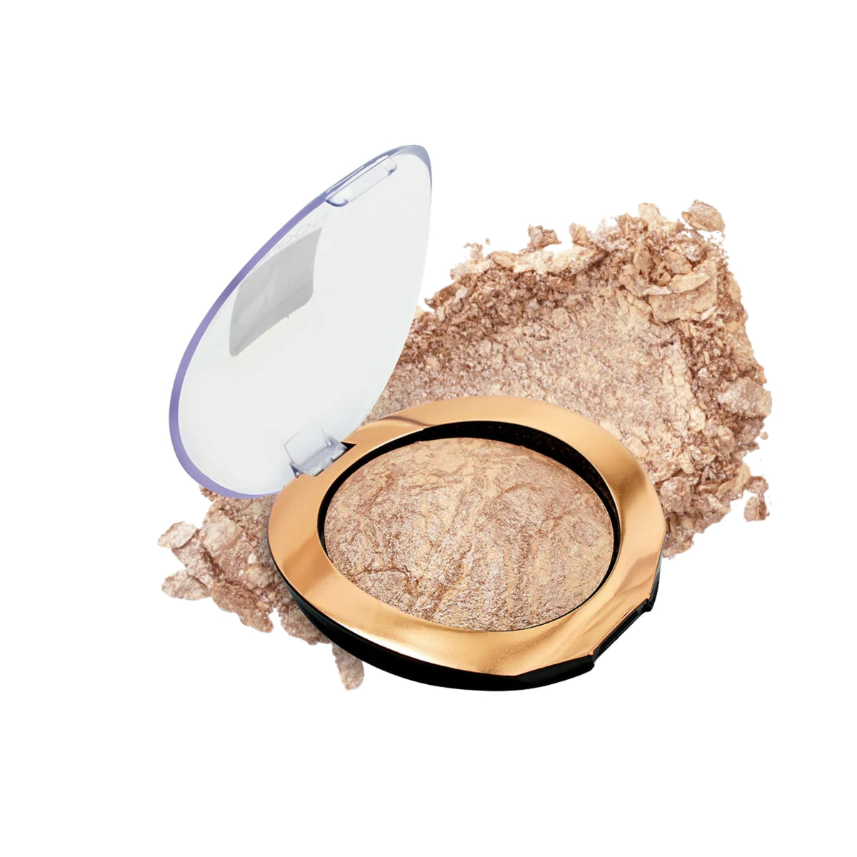 ST London Glam N Shine Blusher 28gm