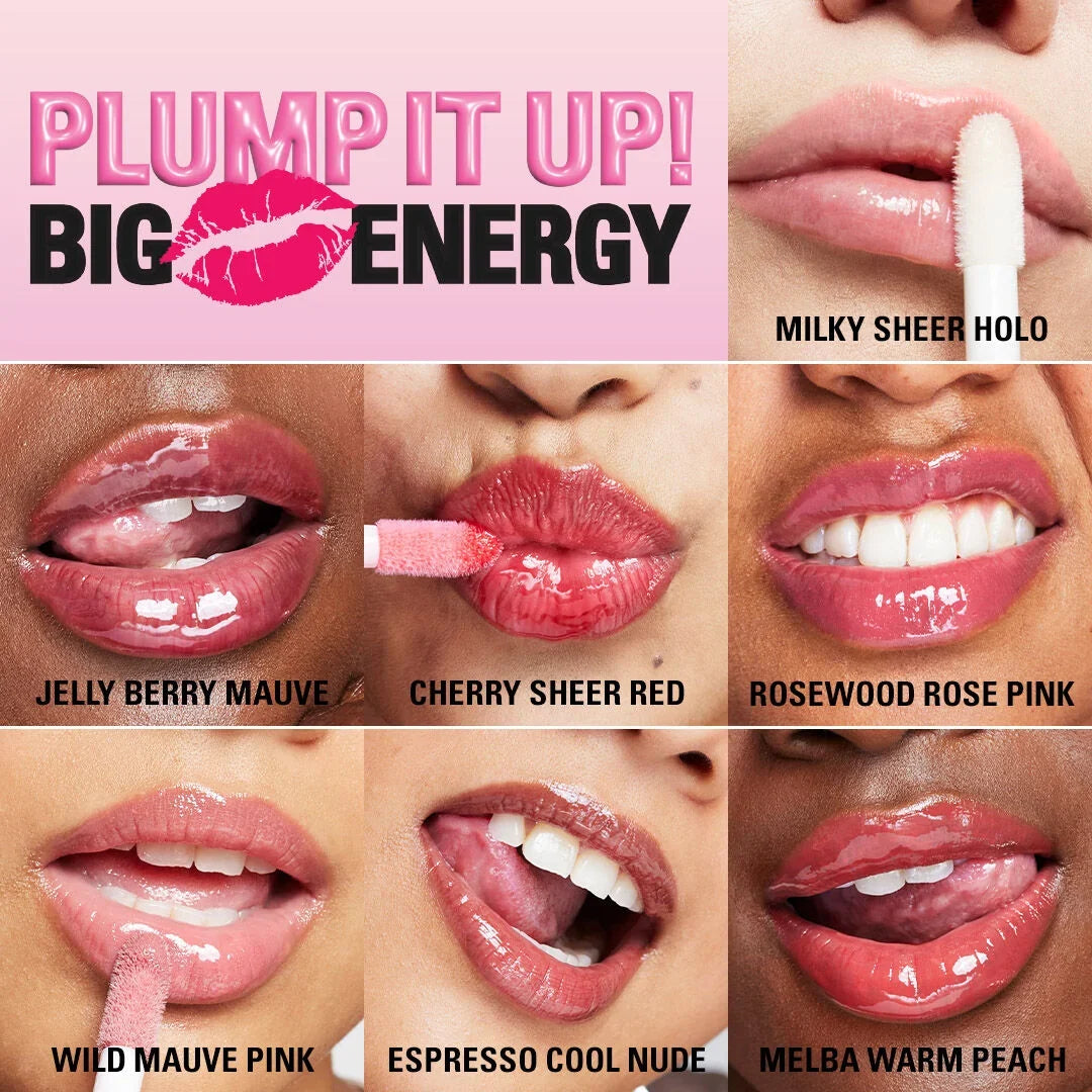 Revolution Hydra Bomb Lip Gloss 4.6ml