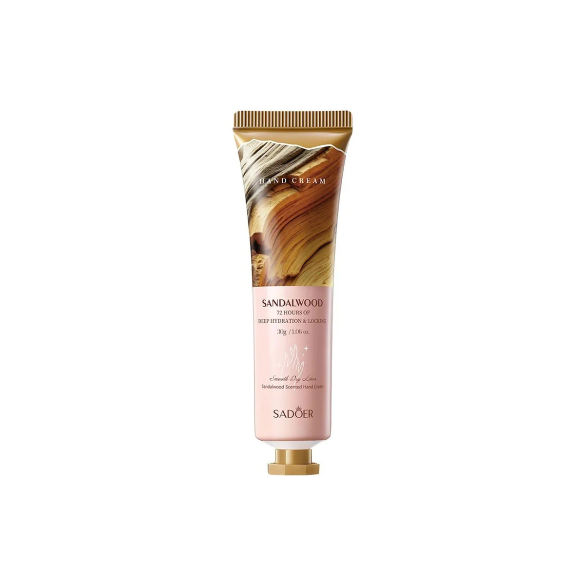 Sadoer 72H Deep Scented Moisturizing Hand Cream 30gm
