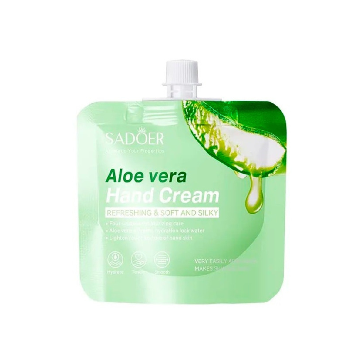 Sadoer Aloe Vera Hand Cream
