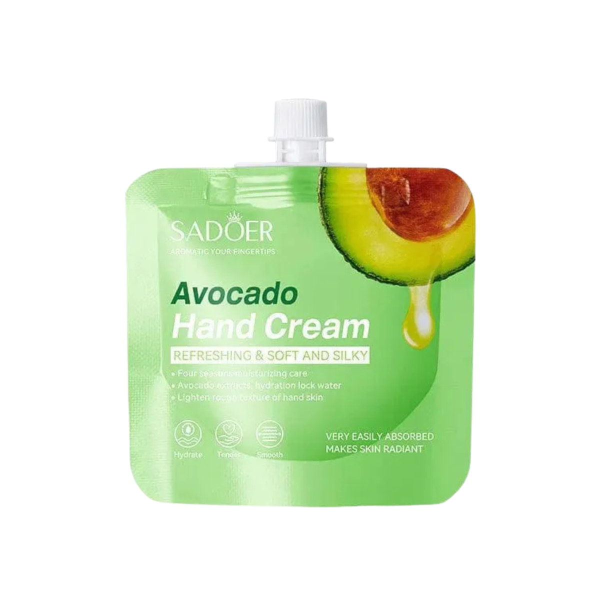 Sadoer Avocado Hand Cream