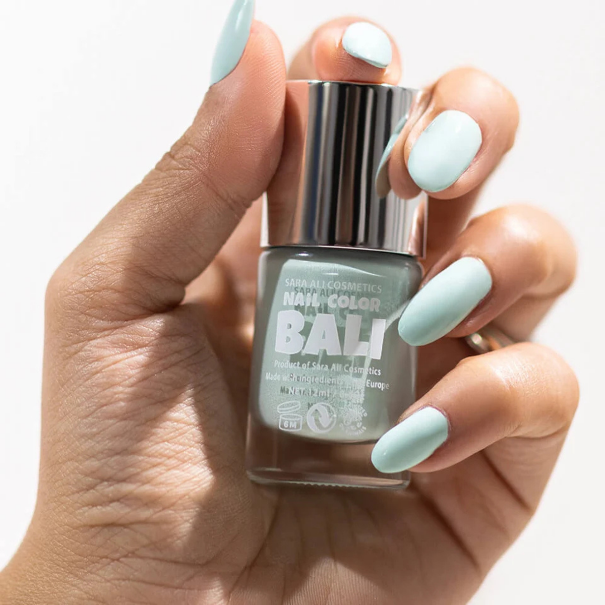 Sara Ali Cosmetics Nail Color 12ml