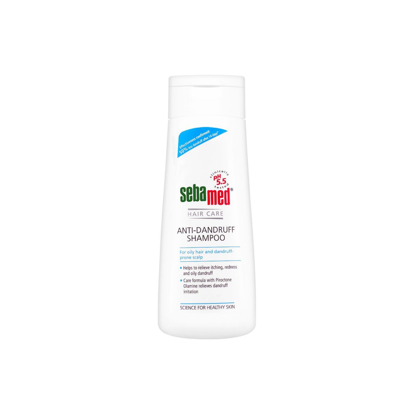 Sebamed Anti-Dandruff Shampoo For Oily Hair And Dandruff Prone Scalp