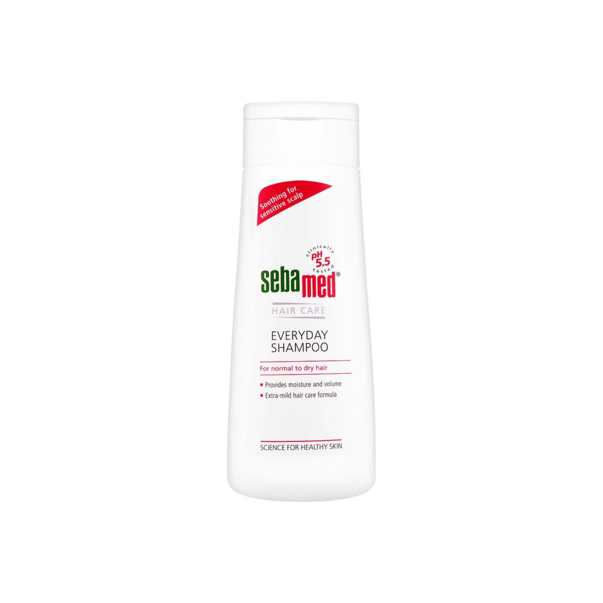 Sebamed Everyday Shampoo For Normal To Dry Hair