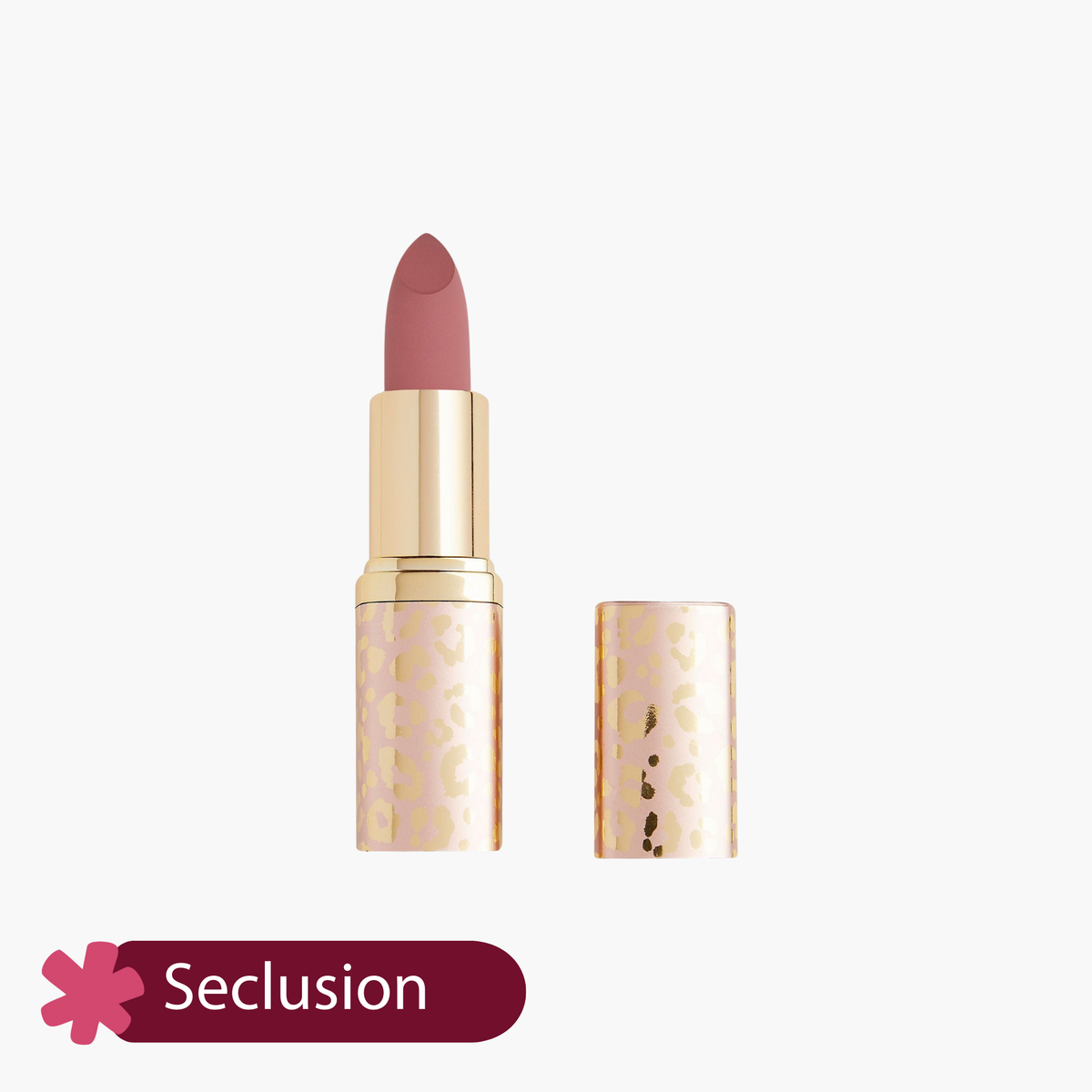 Revolution Pro New Neutral Satin Matte Lipstick 3.2gm