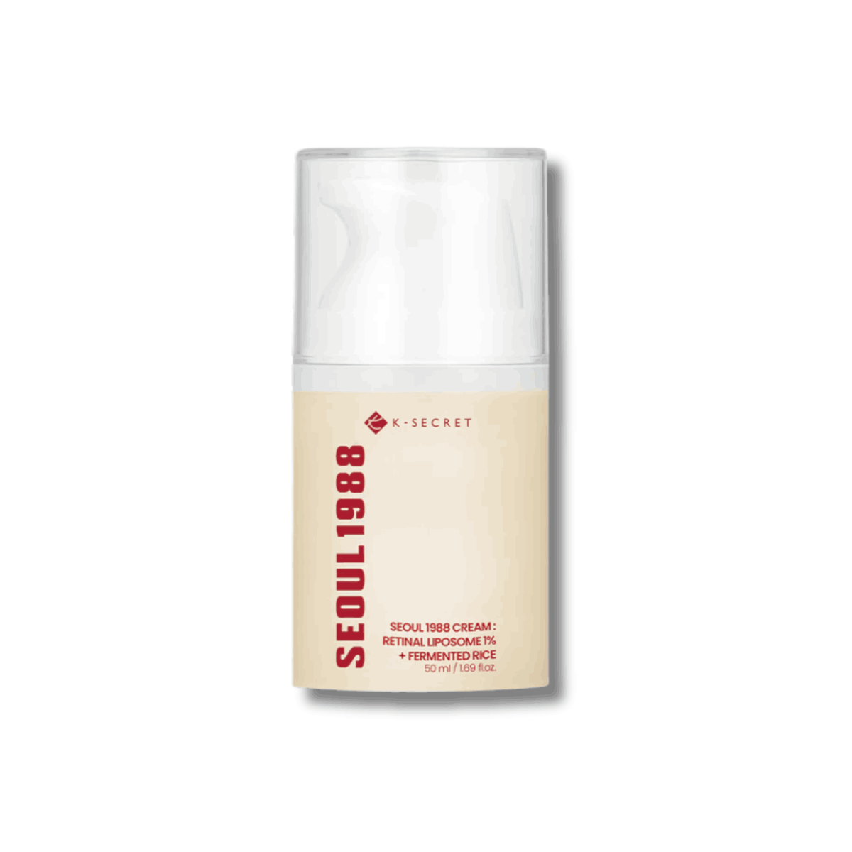 K-Secret Seoul 1988 Retinal Liposome 1% + Fermented Rice Cream