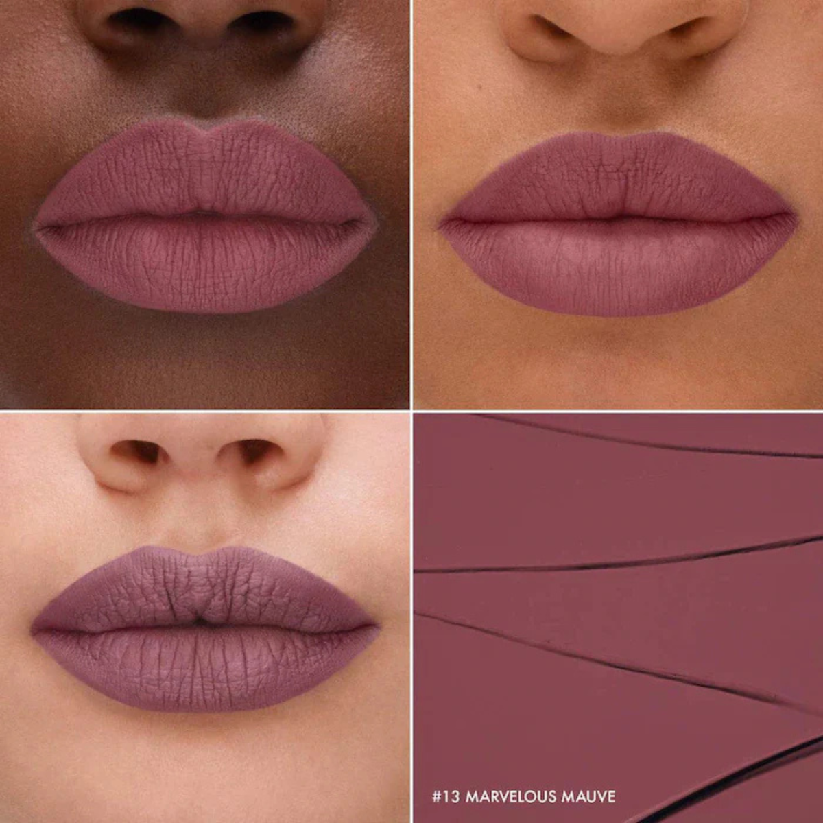 Sephora Cream Lip Stain Liquid Lipstick Set