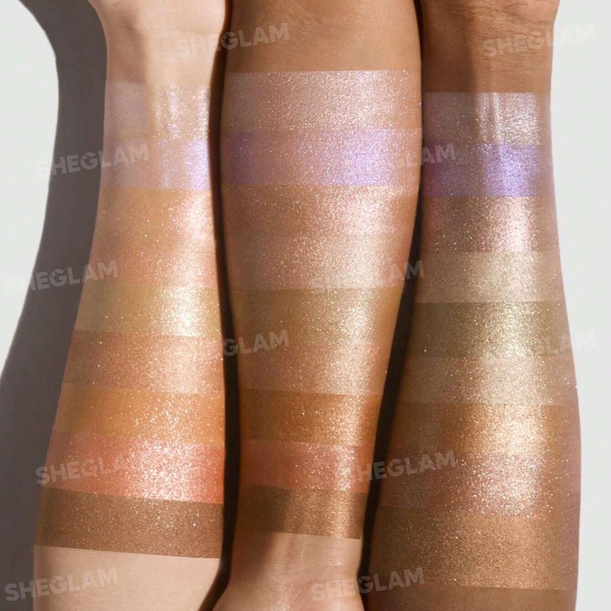 Sheglam 9-Pan Eyeshadow Palette
