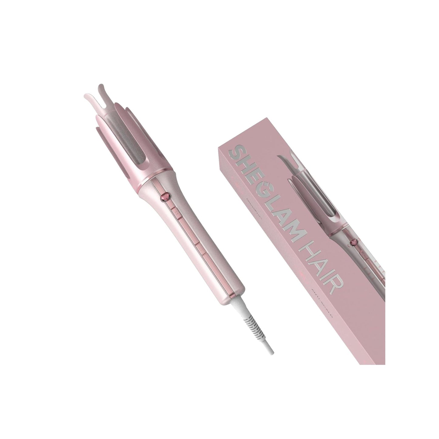 Sheglam Cupid's Charm One-Touch Instant Curler
