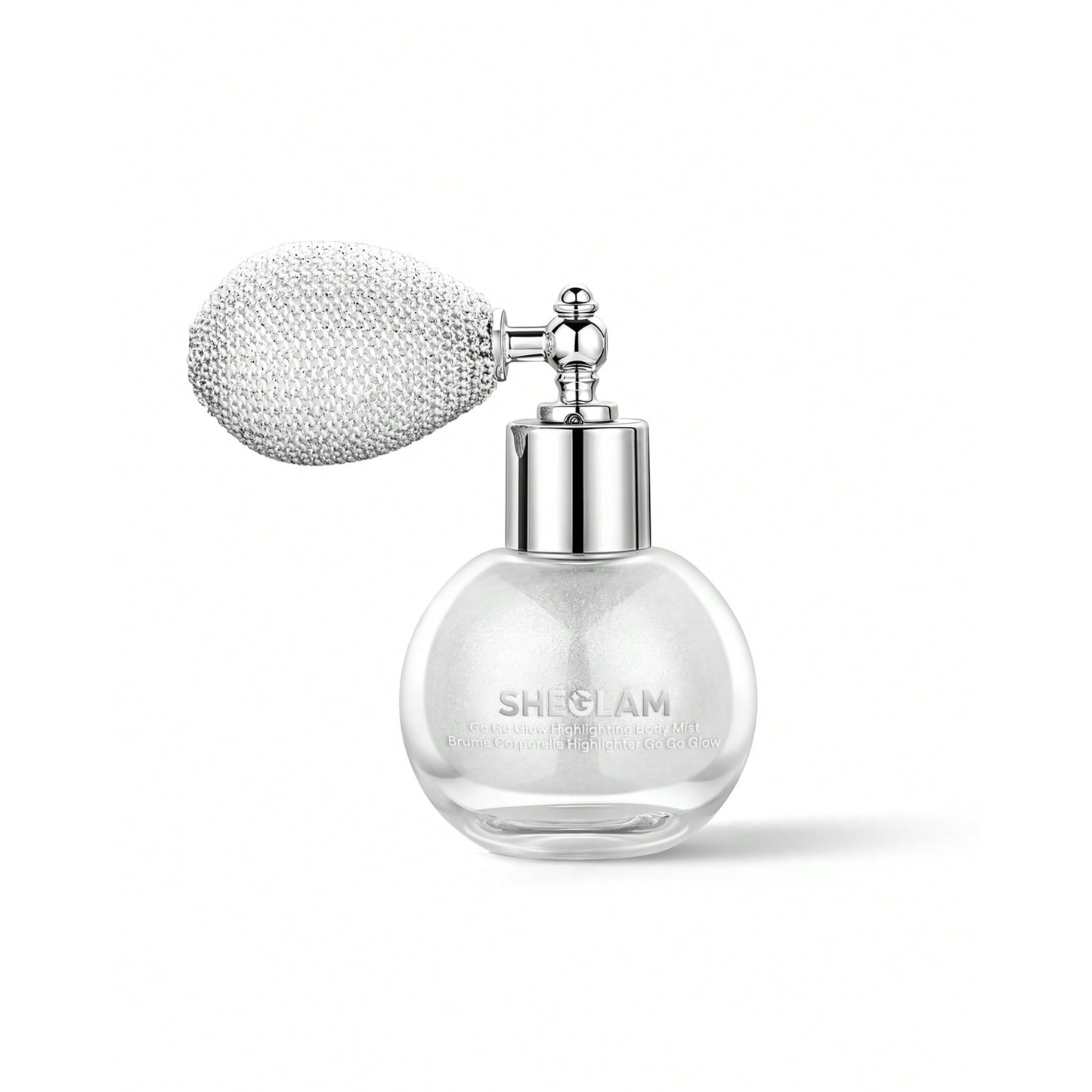 Sheglam Go Go Glow Highlighting Body Mist 10gm
