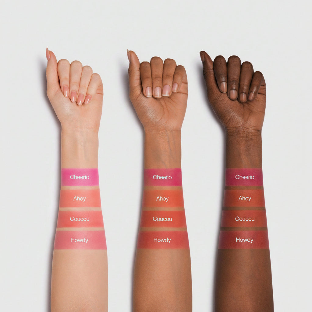 Sheglam Jelly Licious Hydrating Lip & Blush Tint 10gm