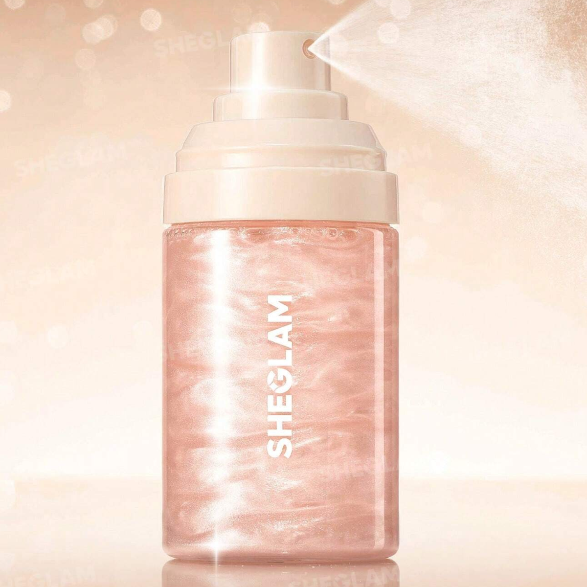 Sheglam Light Me Up Luminous Setting Spray