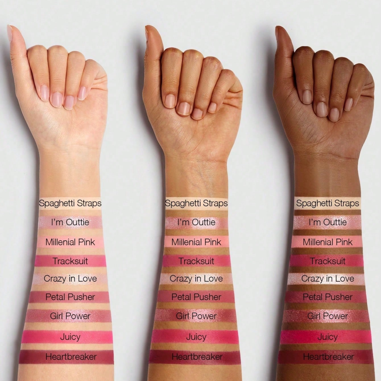 Sheglam Love Candy Palette