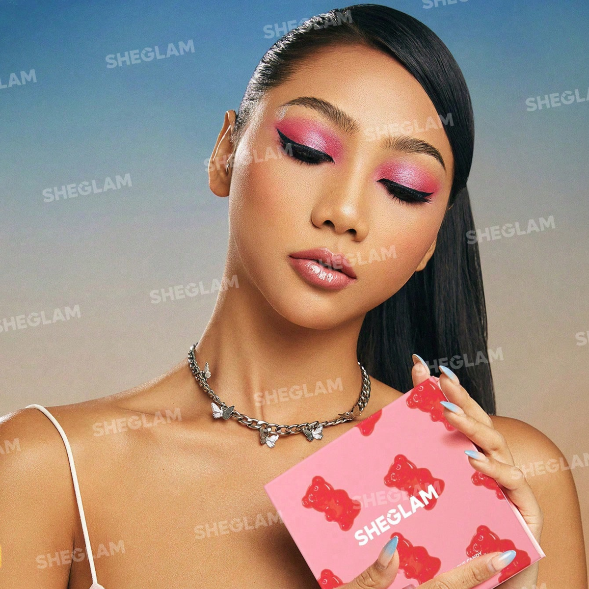 Sheglam Love Candy Palette