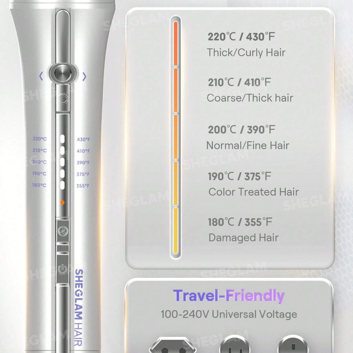 Sheglam One Touch Airflow Styler Pro